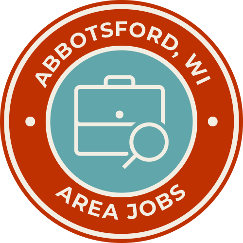 ABBOTSFORD, WI AREA JOBS logo