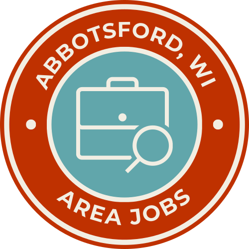 Abbotsford, WI AREA JOBS logo